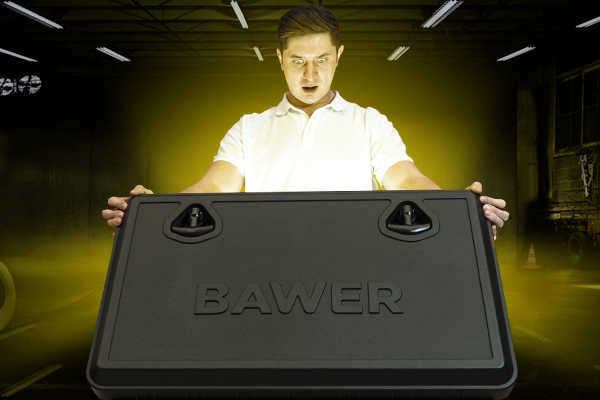 Инструментальные ящики на грузовик BAWER EVOLUTION