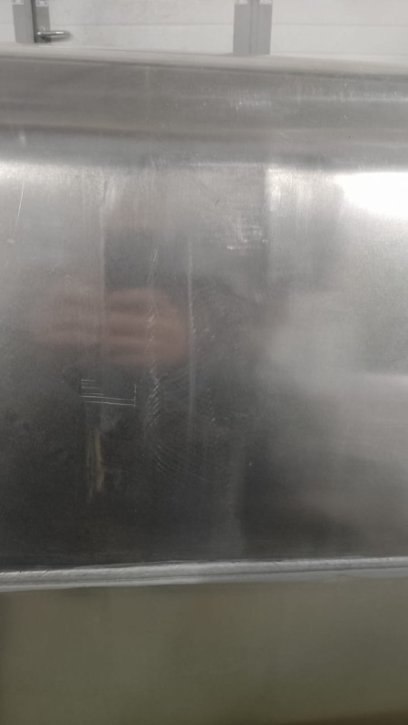 Топливный бак SITRAK 400л. (№ 801639)